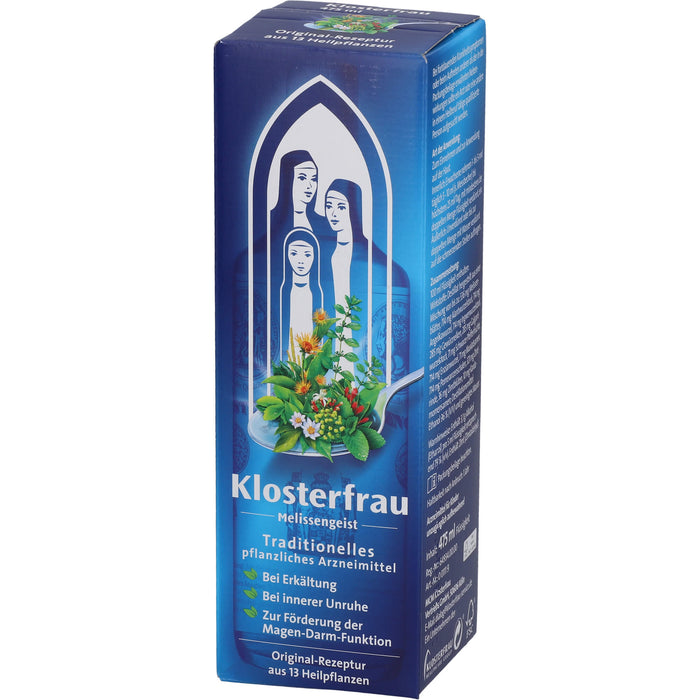 Klosterfrau Melissengeist Flüssigkeit, 475 ml Lösung