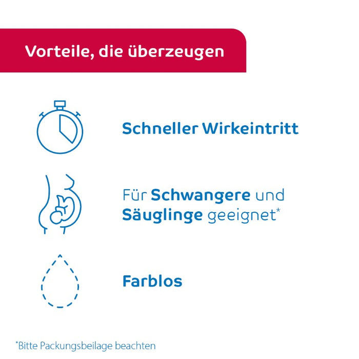 octenisept Wund-Desinfektion Spray - schmerzfreies Antiseptikum zur Behandlung von akuten und chronischen Wunden, schützt vor Wundinfektionen, 100 ml Solution