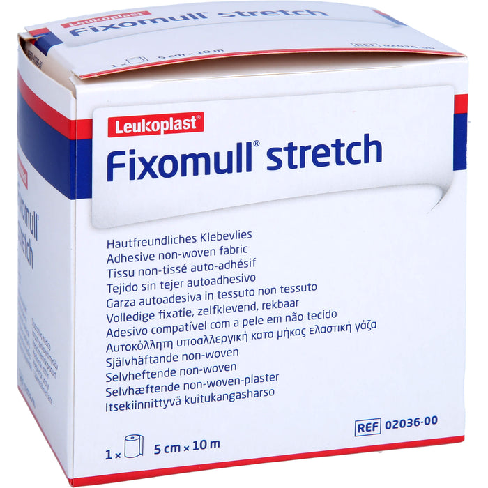 FIXOMULL stretch 5 cmx10 m, 1 St VER