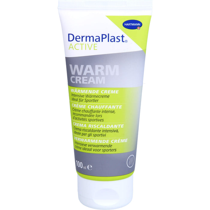 DermaPlast Active Warm Cream, 100 ml CRE