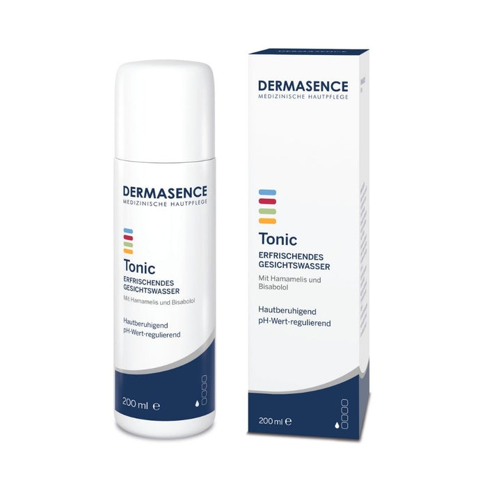 DERMASENCE Tonic, 200 ml Solution