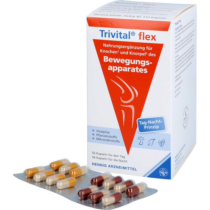 Trivital flex, 112 St KAP