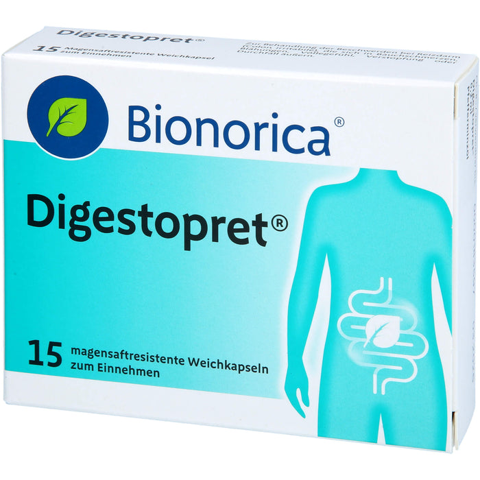 Digestopret, 15 St WKM