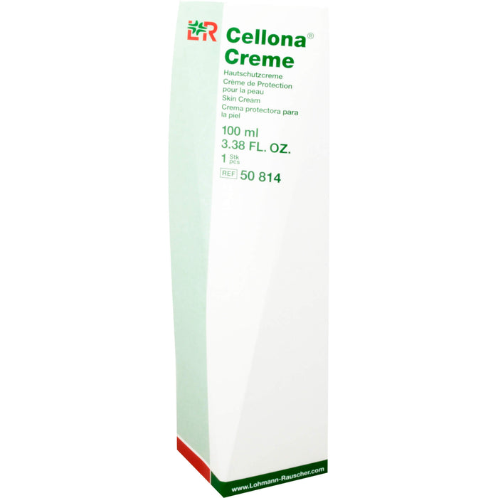 CELLONA CREME TUBE, 100 ml Cream