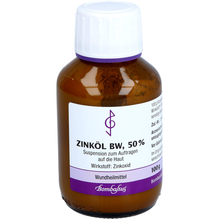 Zinkoel Bw, 100 g SUS