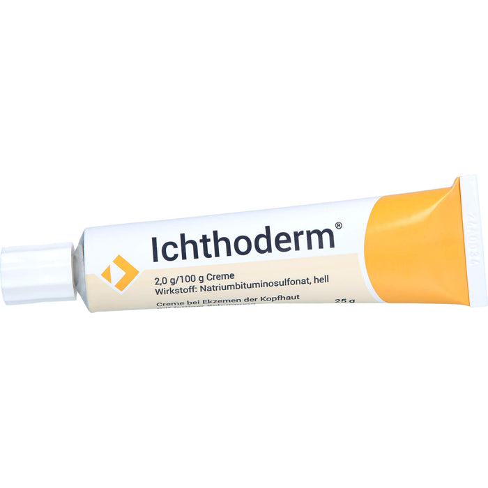 Ichthoderm 2,0 g/100 g Creme, 25 g CRE