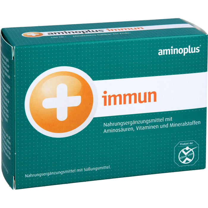 Aminoplus immun Granulat, 7 pc Sachets