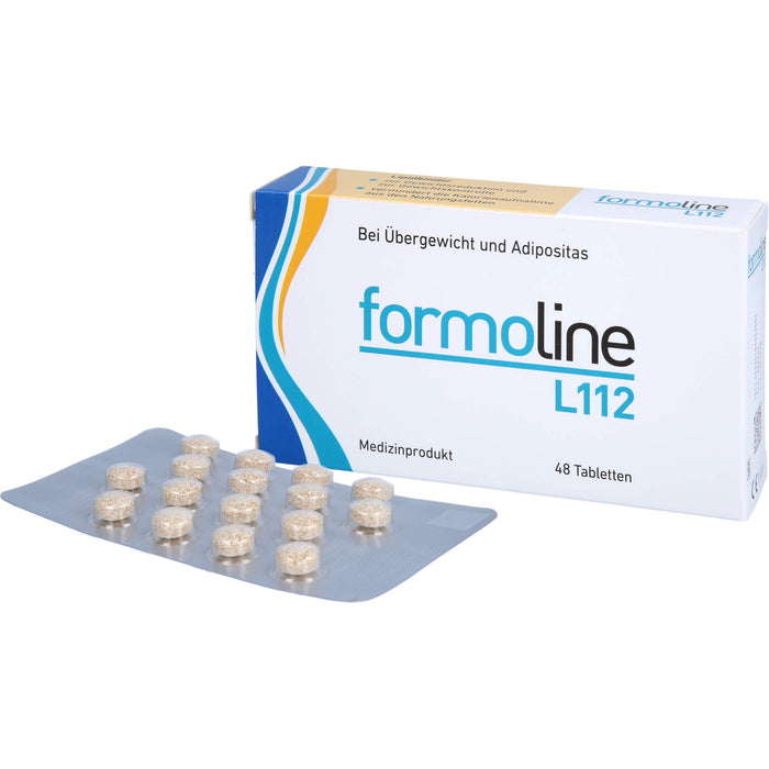 formoline L112 Tabletten, 48 pc Tablettes