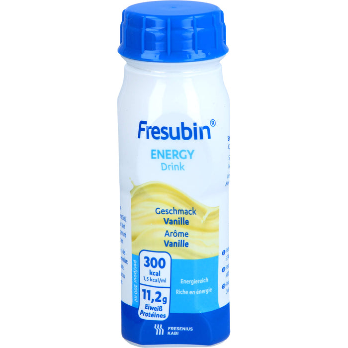 Fresubin Energy Drink Vanille Trinkflaschen, 800 ml Lösung