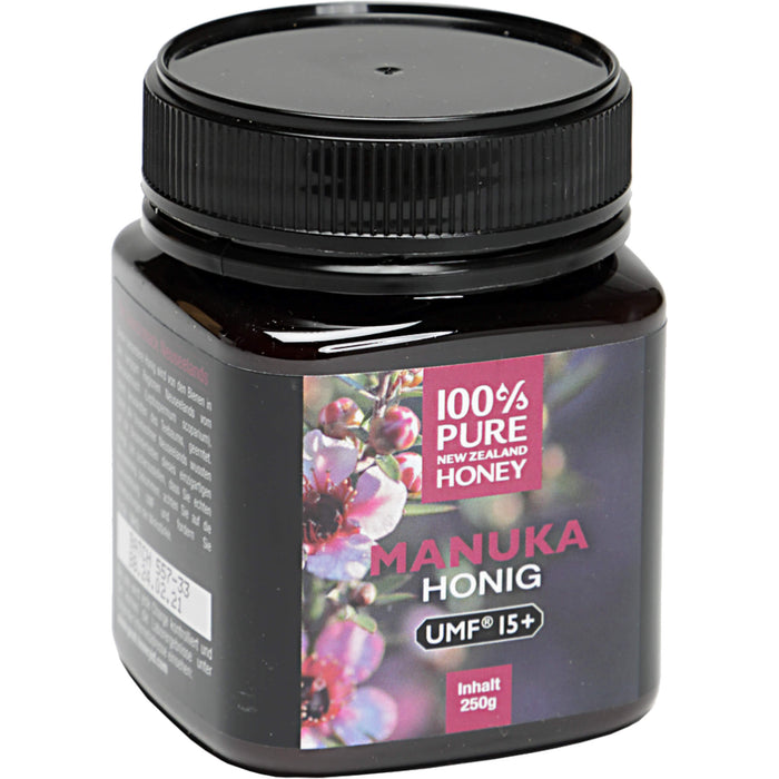 allcura Manuka Honig MGO 500+, 250 g Lösung