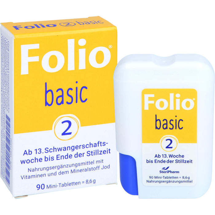 Folio 2 basic, 90 St FTA