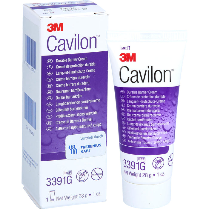 Cavilon Langzeit Hautschutzcreme FK3391G, 1X28 g CRE