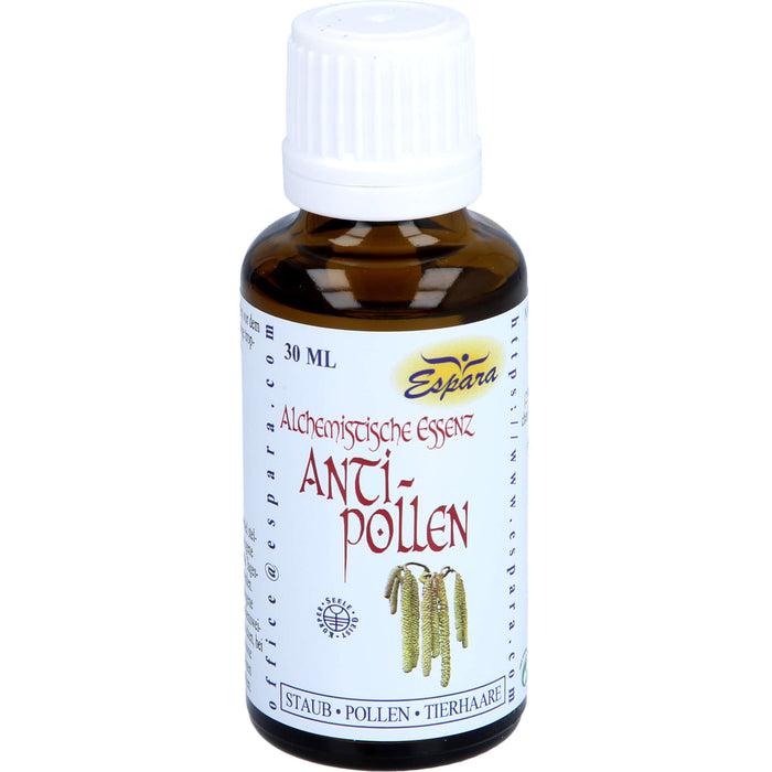 Espara Alchemistische Essenz Anti-Pollen Tropfen, 30 ml Solution