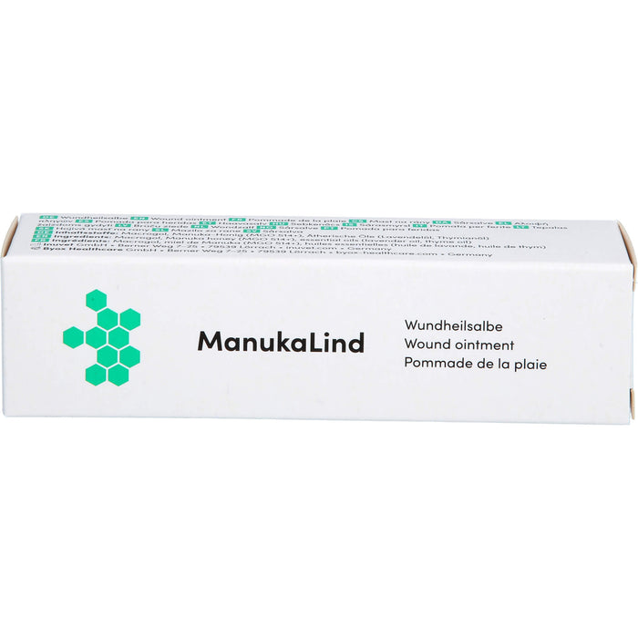 Manukalind Wundheilsalbe, 15 g SAL