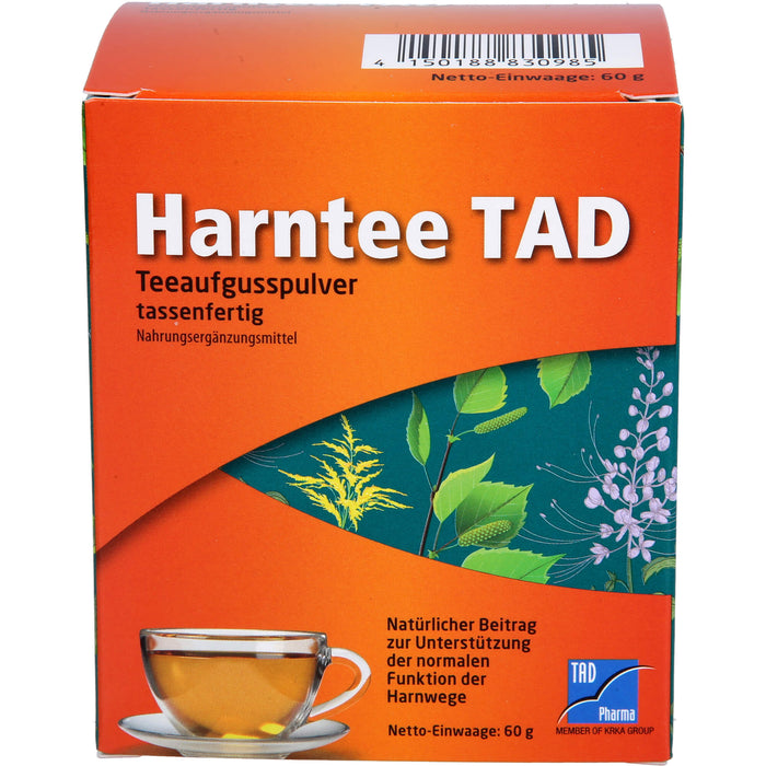 Harntee TAD, 30X2 g GRA