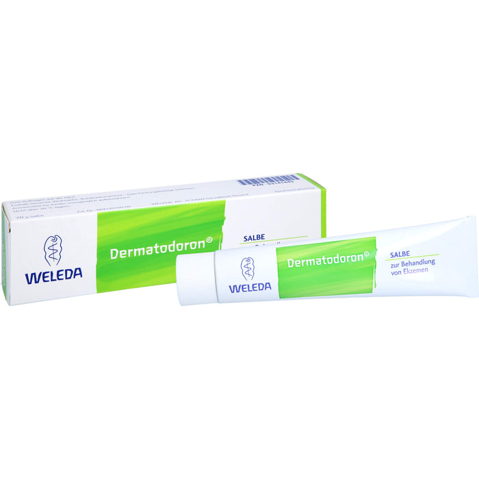 WELEDA Dermatodoron Salbe, 70 g Onguent