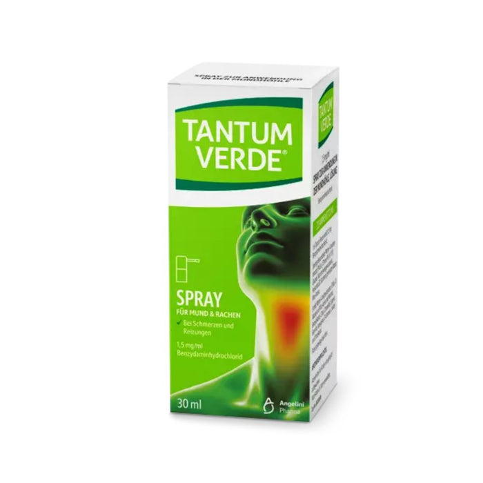 TANTUM VERDE Spray, 30 ml Solution