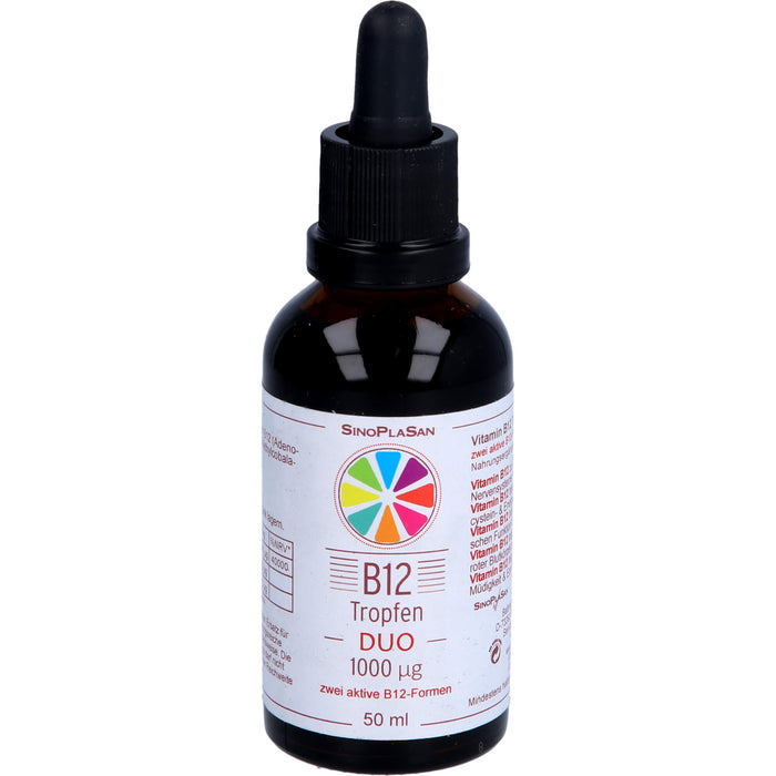 B12 DUO 1000mcg, 50 ml TRO