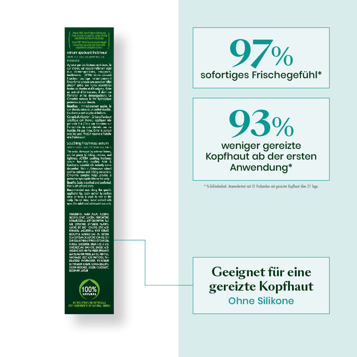 René Furterer ASTERA FRESH Beruhigend-frisches Serum, 75 ml Lösung