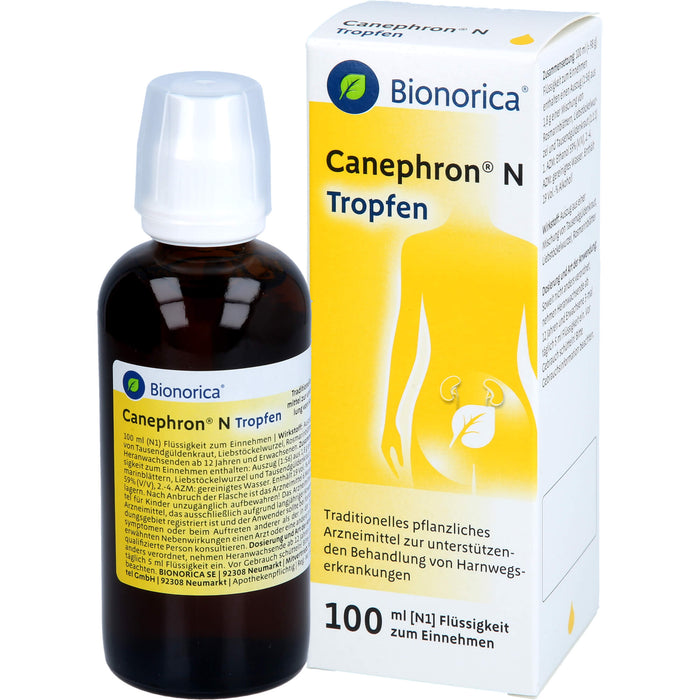 Canephron N Tropfen, 100 ml Lösung