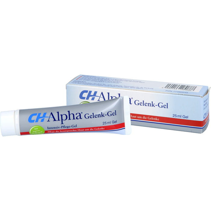 CH-Alpha Gelenk-Gel, 25 ml GEL