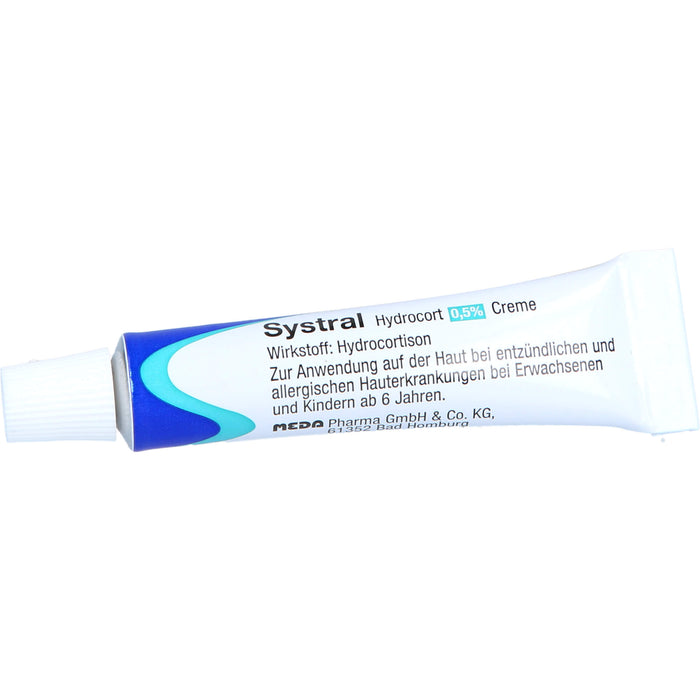 Systral Hydrocort 0,5 % Creme, 5 g Crème