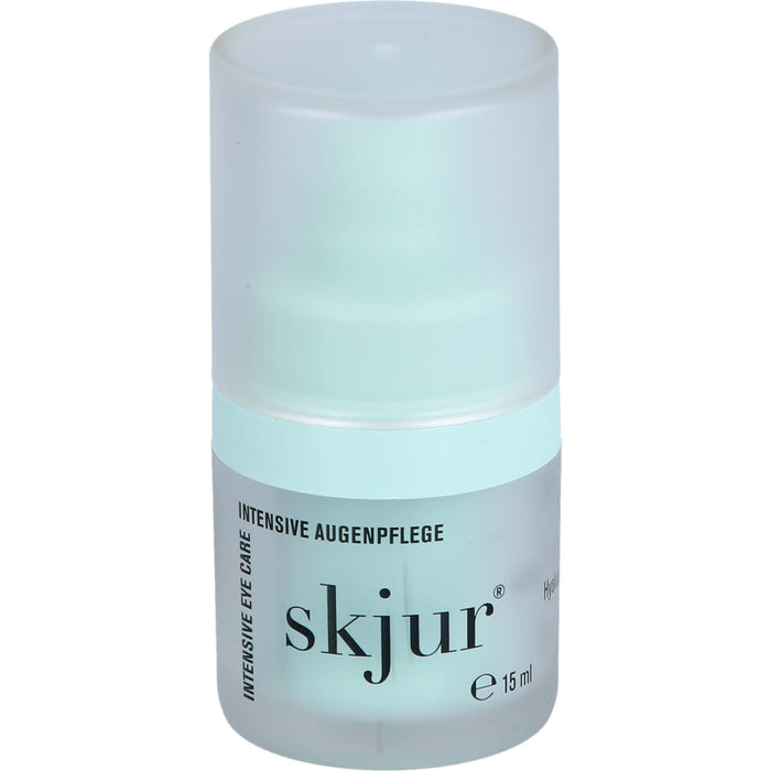 SKJUR AUGENPFLEGE, 15 ml AUC