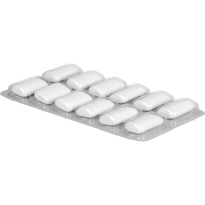 Nicotinell Spearmint 2 mg Kaugummi, 96 pc Gomme à mâcher