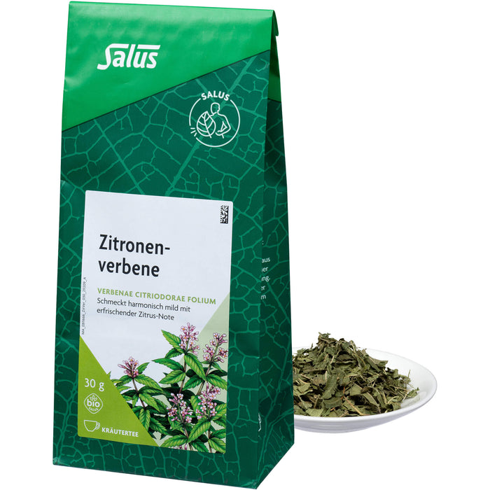 Zitronenverbene Tee bio Salus, 30 g TEE